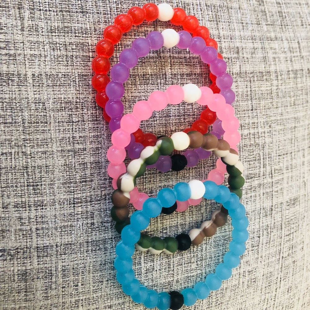 Lokai bracelets